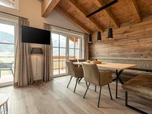 Prodej bytu 4+kk, Niedernsill, Rakousko, 86 m2