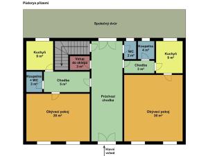 Prodej vícegeneračního domu, Kašperské Hory, Dlouhá, 255 m2