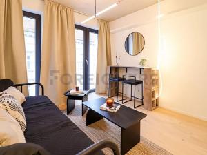 Pronájem bytu 1+kk, Brno, Bratislavská, 25 m2