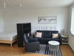 Pronájem bytu 1+kk, Brno, Tomečkova, 45 m2