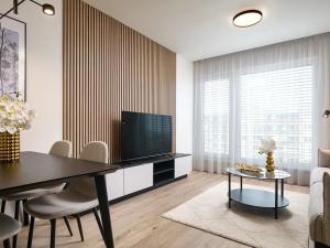 Pronájem bytu 2+kk, Praha - Stodůlky, Hábova, 48 m2