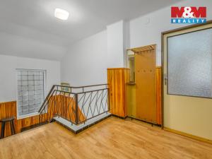 Prodej rodinného domu, Bílé Podolí - Zaříčany, 166 m2