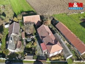 Prodej rodinného domu, Bílé Podolí - Zaříčany, 166 m2