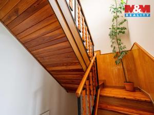 Prodej rodinného domu, Moravské Budějovice, Fišerova, 200 m2