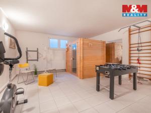 Prodej rodinného domu, Čerčany, Slunečný Vrch, 326 m2