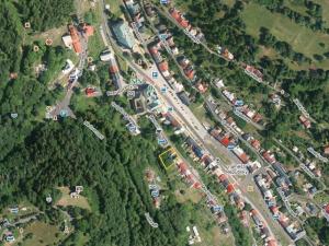 Prodej rodinného domu, Jáchymov, Mincovní, 406 m2