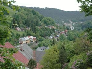 Prodej ubytování, Jáchymov, Mincovní, 406 m2