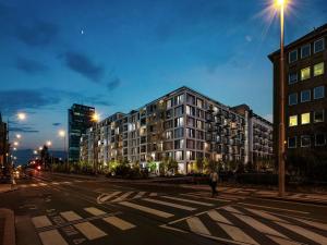 Prodej bytu 2+kk, Praha - Holešovice, Jankovcova, 57 m2