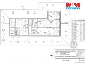 Prodej činžovního domu, Habartice, 1770 m2