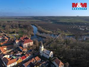 Prodej rodinného domu, Libochovice, Náměstí svobody, 106 m2