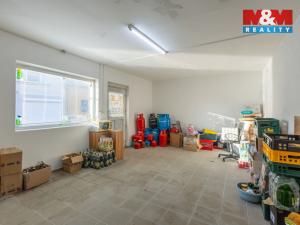 Prodej rodinného domu, Libochovice, Náměstí svobody, 106 m2