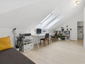 Prodej bytu 4+kk, Křížkový Újezdec, 158 m2