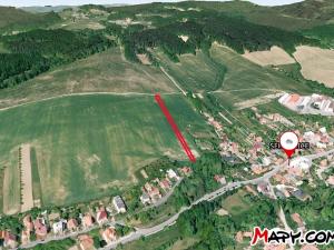 Prodej pole, Sehradice, 5000 m2