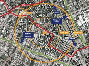 Pronájem komerční nemovitosti, Brno, náměstí Svornosti, 86 m2