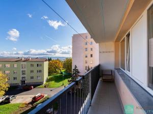 Prodej bytu 2+1, Krupka, Sídliště, 53 m2