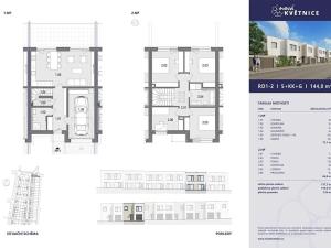 Prodej rodinného domu, Květnice, Kostivalová, 140 m2