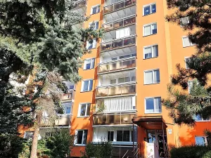 Pronájem bytu 3+1, Brno, Oderská, 70 m2