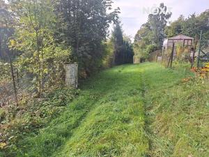 Prodej zahrady, Trutnov, 390 m2