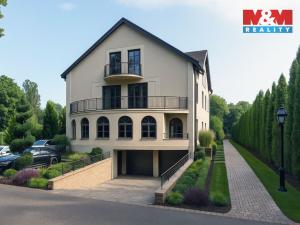 Prodej bytu 4+kk, Praha - Hlubočepy, Pod třešněmi, 145 m2