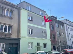 Prodej bytu 1+1, Plzeň, Tělocvičná, 47 m2