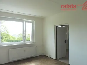 Pronájem bytu 1+1, Jirkov, Na Borku, 35 m2