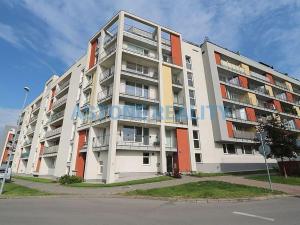 Pronájem bytu 1+kk, Praha - Zličín, Tulešická, 30 m2