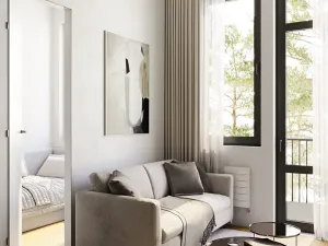 Prodej bytu 1+kk, Praha - Zbraslav, Elišky Přemyslovny, 34 m2