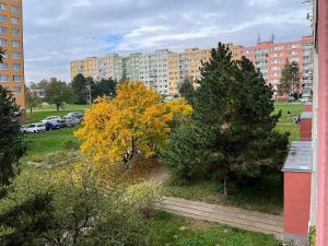 Pronájem bytu 2+kk, Praha - Kamýk, Machuldova, 42 m2