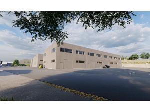 Pronájem skladu, Brno, Zaoralova, 1547 m2