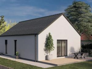 Prodej rodinného domu, Planá, 67 m2