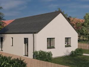 Prodej rodinného domu, Planá, 67 m2