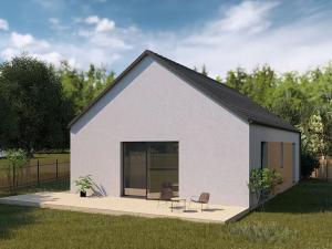 Prodej rodinného domu, Hranice, Šumavská, 70 m2