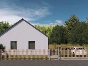 Prodej rodinného domu, Hranice, Šumavská, 70 m2