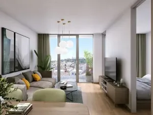 Prodej bytu 2+kk, Brno, Burešova, 50 m2