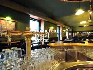 Pronájem restaurace, Praha - Smíchov, Radlická, 488 m2