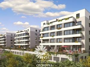 Prodej bytu 3+kk, Havlíčkův Brod, Stromovka, 86 m2