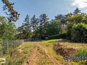 Prodej pozemku pro bydlení, Praha - Velká Chuchle, Na hvězdárně, 1262 m2