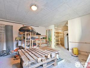 Prodej skladu, Cetkovice, Velká Strana, 420 m2