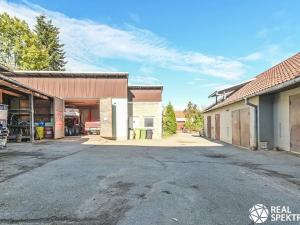 Prodej výrobních prostor, Cetkovice, Velká Strana, 420 m2