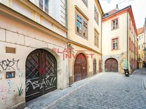 Prodej bytu 5+kk, Praha - Staré Město, Melantrichova, 162 m2