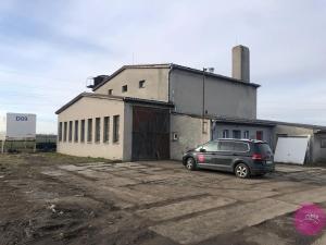 Pronájem skladu, Grygov, Blatecká, 217 m2