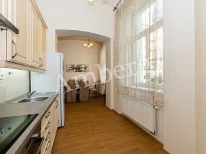 Pronájem bytu 2+kk, Praha - Libeň, Světova, 70 m2