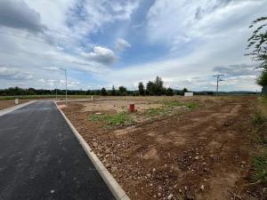 Prodej pozemku pro bydlení, Libeř, 1021 m2