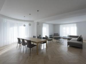 Pronájem bytu 6+kk a větší, Praha - Bubeneč, Na Marně, 273 m2