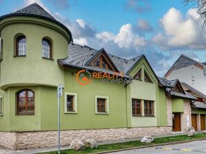 Prodej rodinného domu, Hodonín, Mírové nám., 150 m2