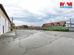 Prodej pozemku pro bydlení, Nýřany, 8097 m2