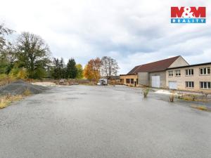 Prodej pozemku pro bydlení, Nýřany, 8097 m2