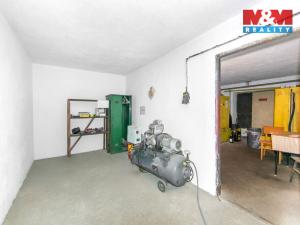 Prodej pozemku pro bydlení, Nýřany, 8097 m2