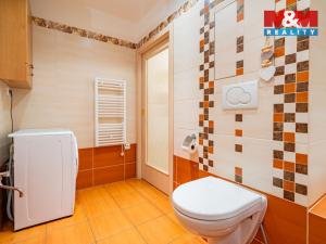 Prodej bytu 3+1, České Budějovice - České Budějovice 2, Větrná, 60 m2