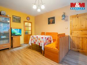 Prodej bytu 3+1, České Budějovice - České Budějovice 2, Větrná, 60 m2